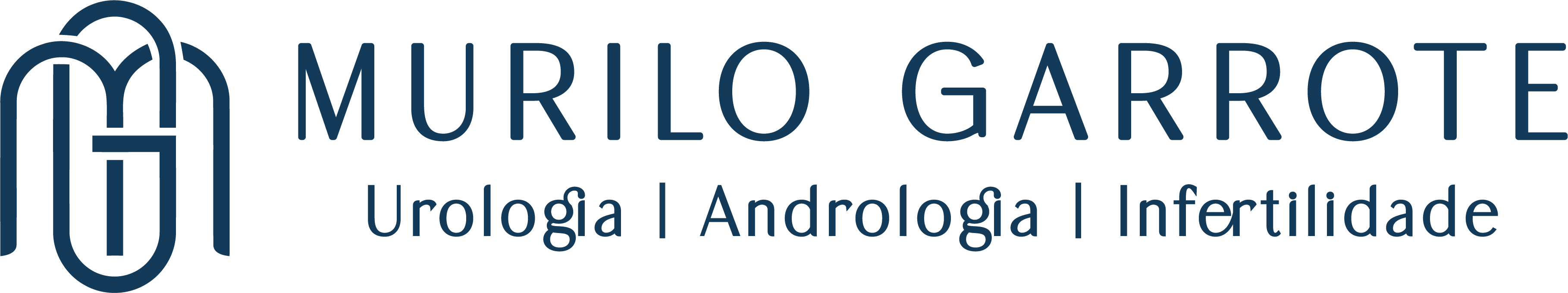 Dr. Murilo Garrote - Logo